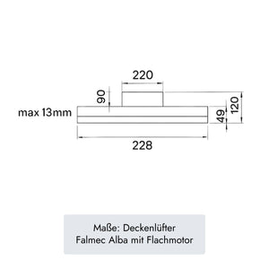 Falmec Alba