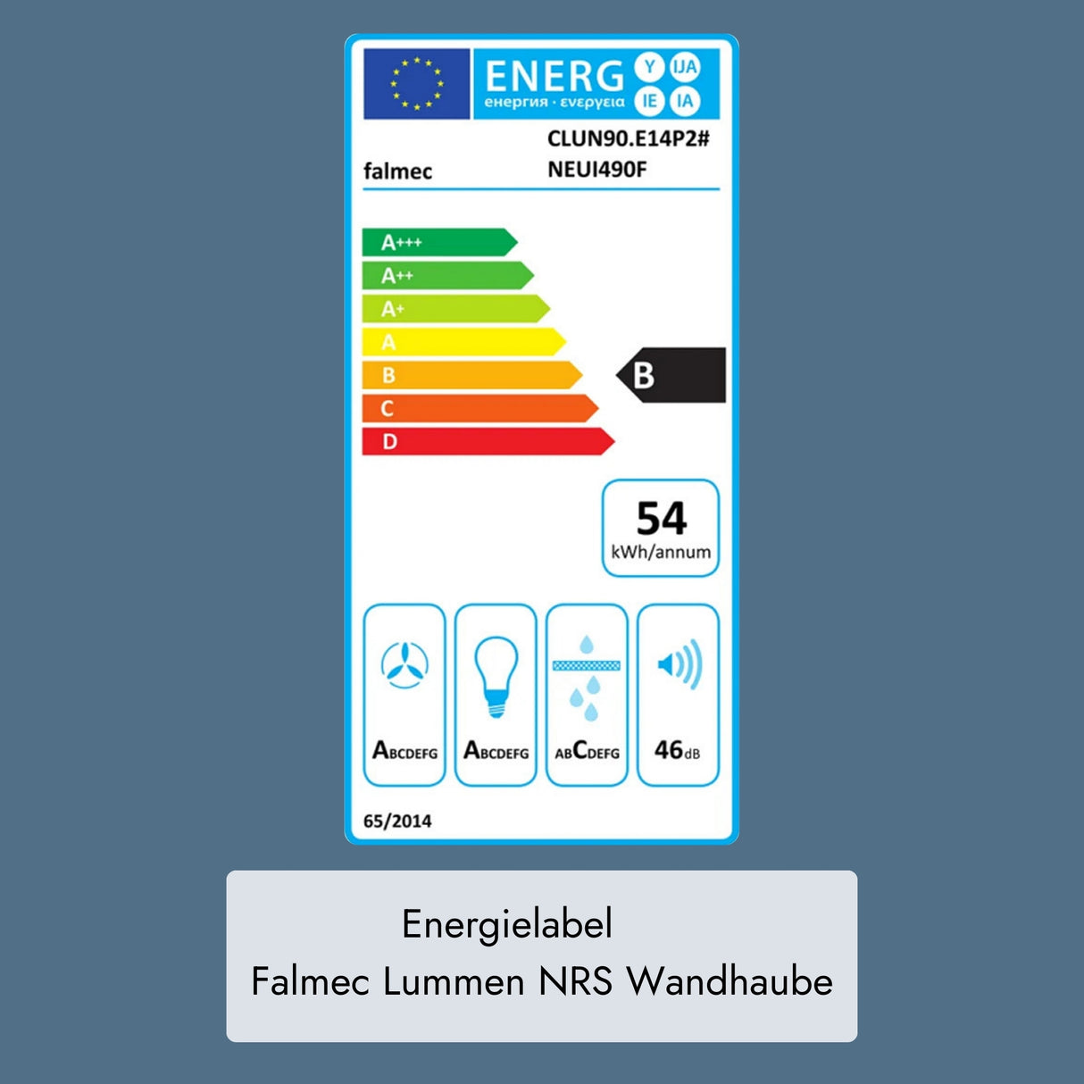 "Falmec Lumen NRS" von Falmec (Bild 11).  /  /