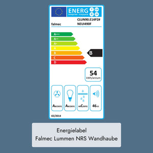 "Falmec Lumen NRS" von Falmec (Bild 11).  /  /