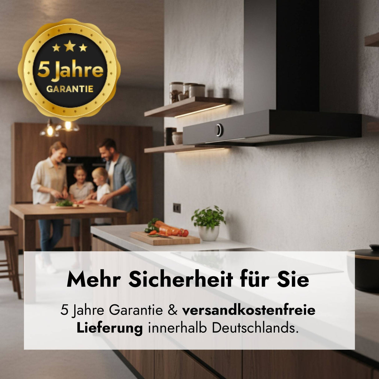 Airforce Vis Boxy No Drop Wandhaube