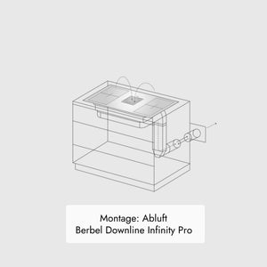 Berbel Downline Infinity Pro