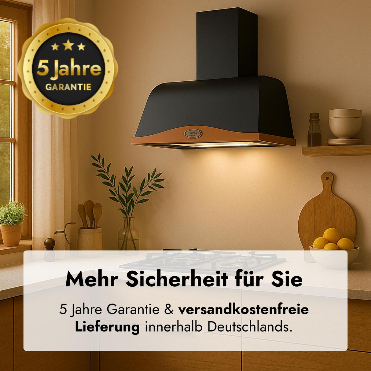 Falmec Ginevra Boston