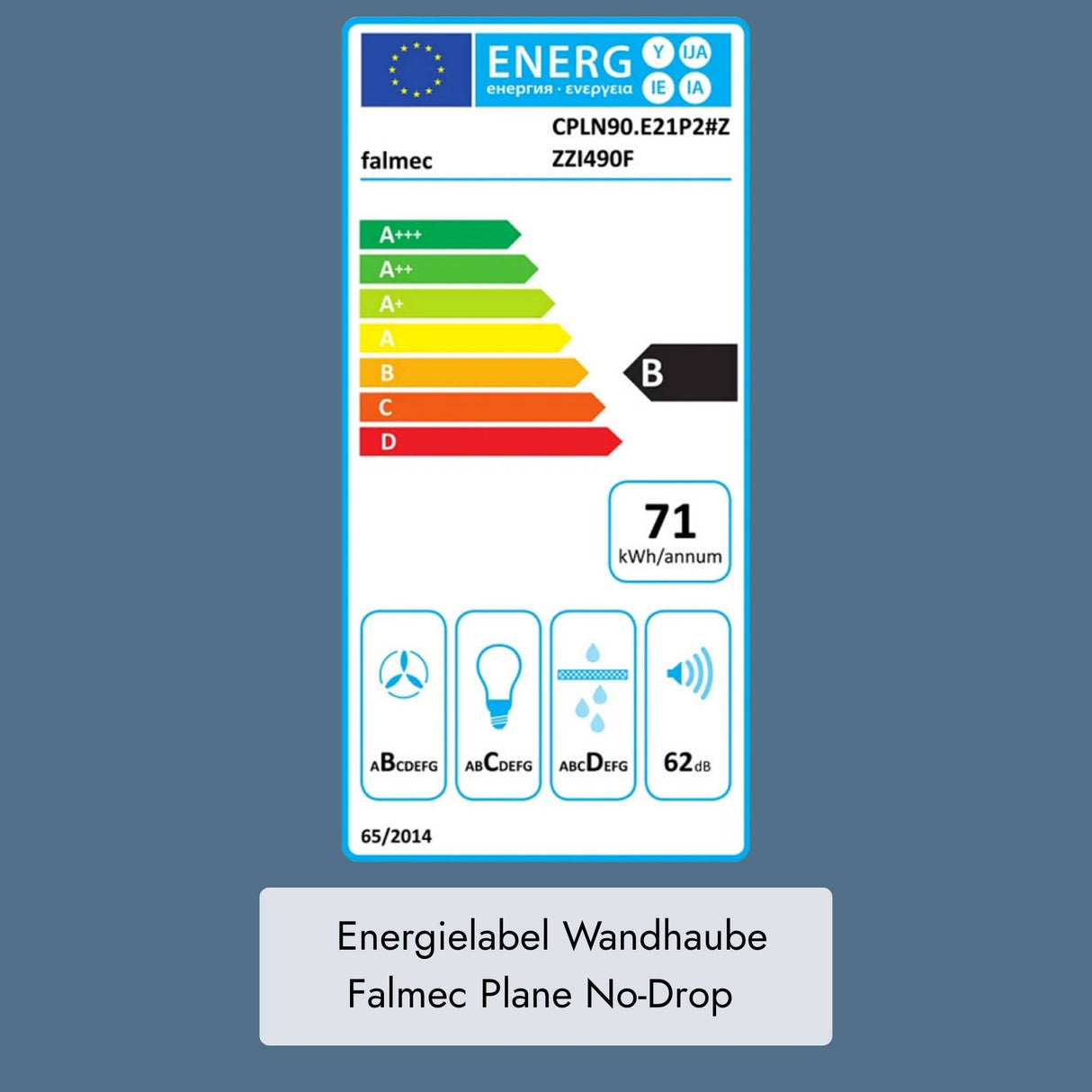 Falmec Plane No-Drop