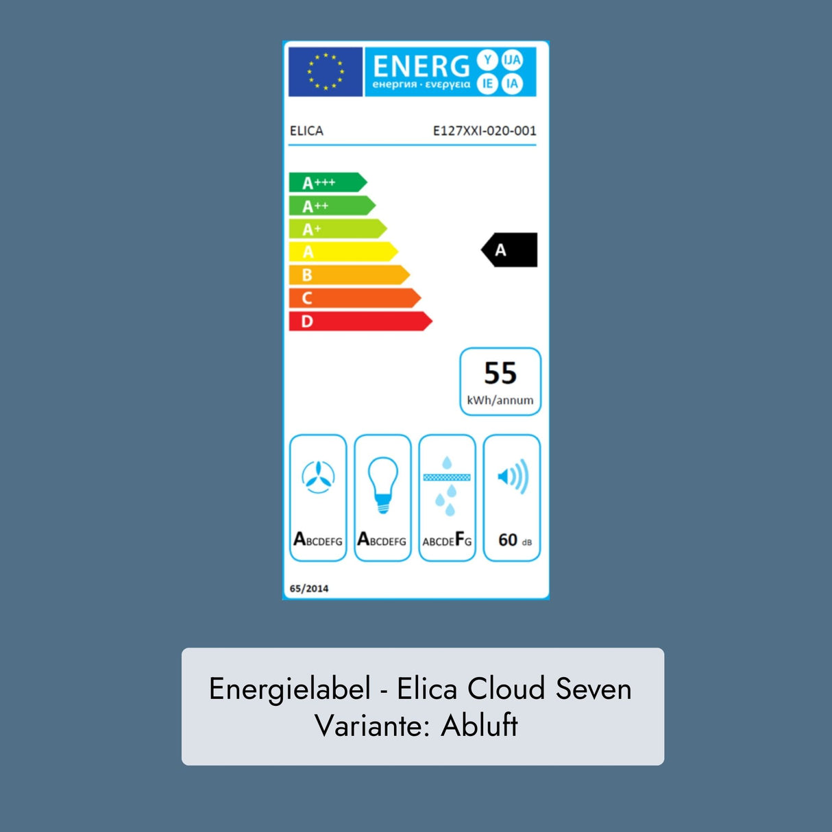"Elica Cloud Seven" von Elica (Bild 11).  /  /