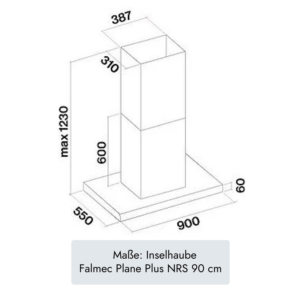 "Falmec Plane NRS Plus" von Falmec (Bild 11).  /  /