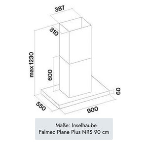 "Falmec Plane NRS Plus" von Falmec (Bild 11).  /  /