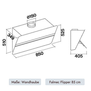 "Falmec Flipper" von Falmec (Bild 11).  /  /