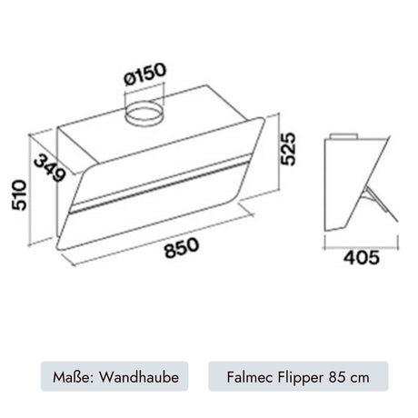 "Falmec Flipper" von Falmec (Bild 11).  /  /