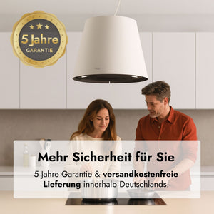 "Elica Easy UX Inselhaube" von Elica (Bild 11).  /  /