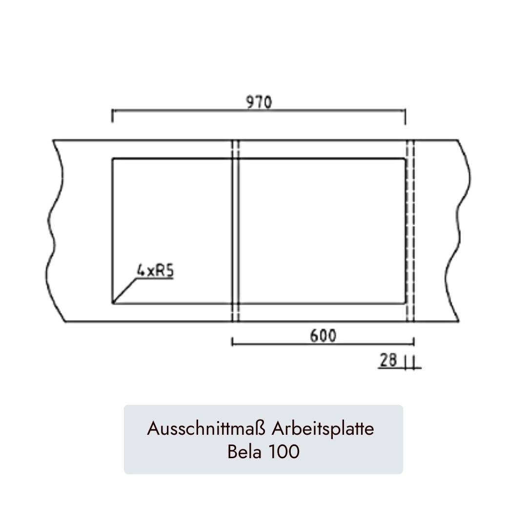Systemceram Bela 100