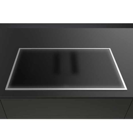 Kochfeldrahmen BKA 90 DL - Edelstahloptik