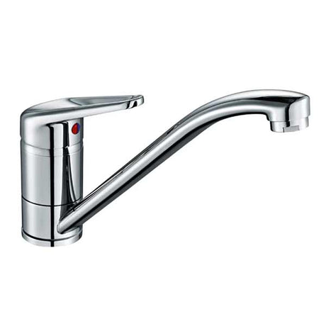 Franke NOVARA-PLUS Festauslauf Chrom Hochdruck