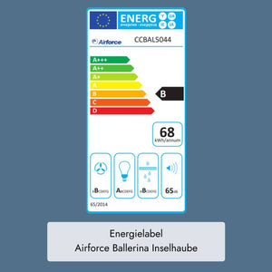 Airforce Ballerina Inselhaube