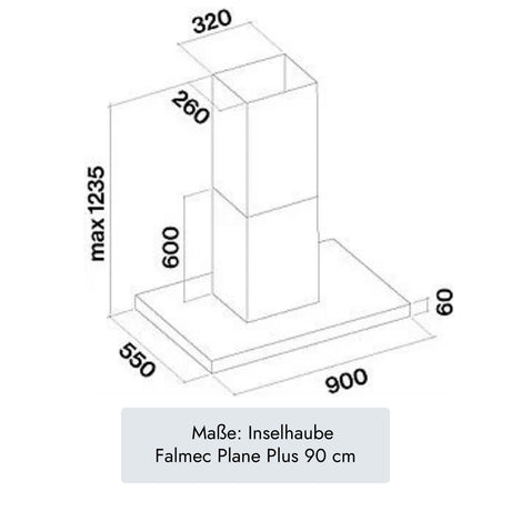 "Falmec Plane Plus" von Falmec (Bild 12).  /  /