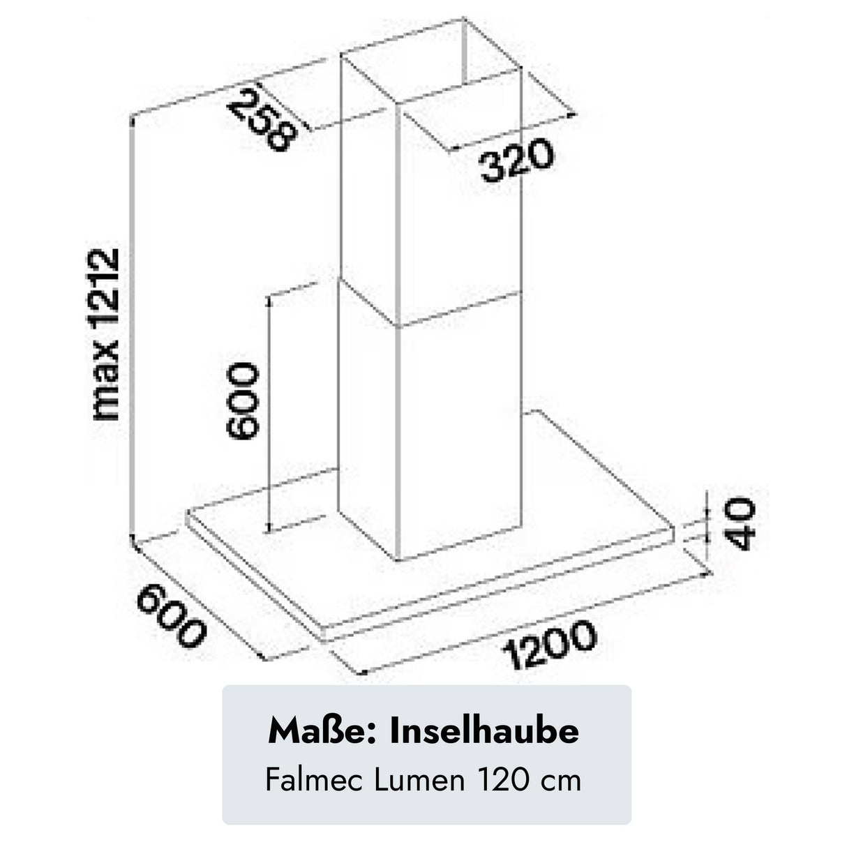 Falmec Lumen