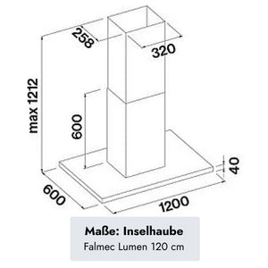 Falmec Lumen