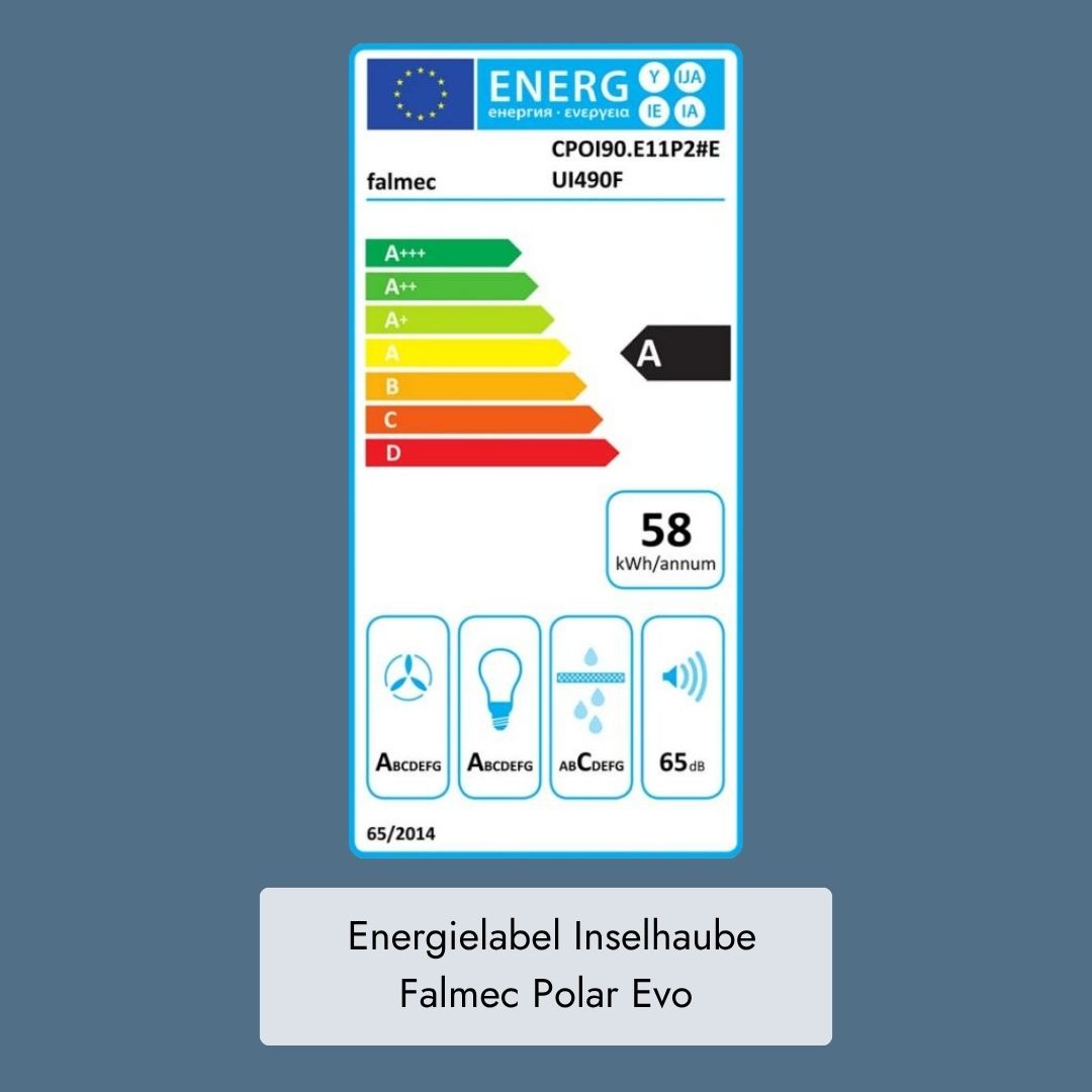 Falmec Polar Evo Dunstabzugshaube