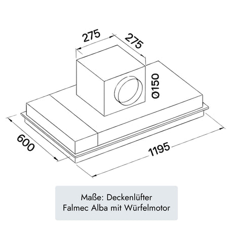 "Falmec Alba" von Falmec (Bild 12).  /  /