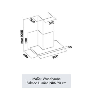 Falmec Lumina NRS