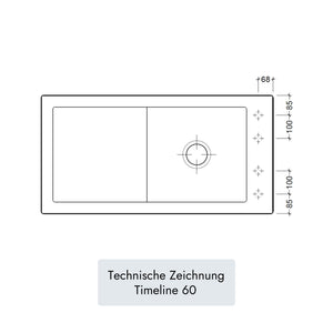 Villeroy & Boch Timeline 60