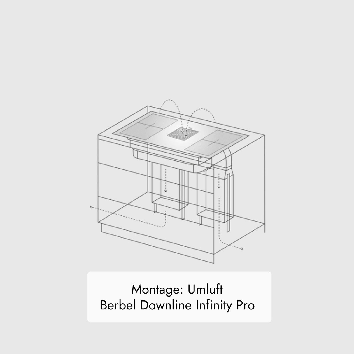 Berbel Downline Infinity Pro