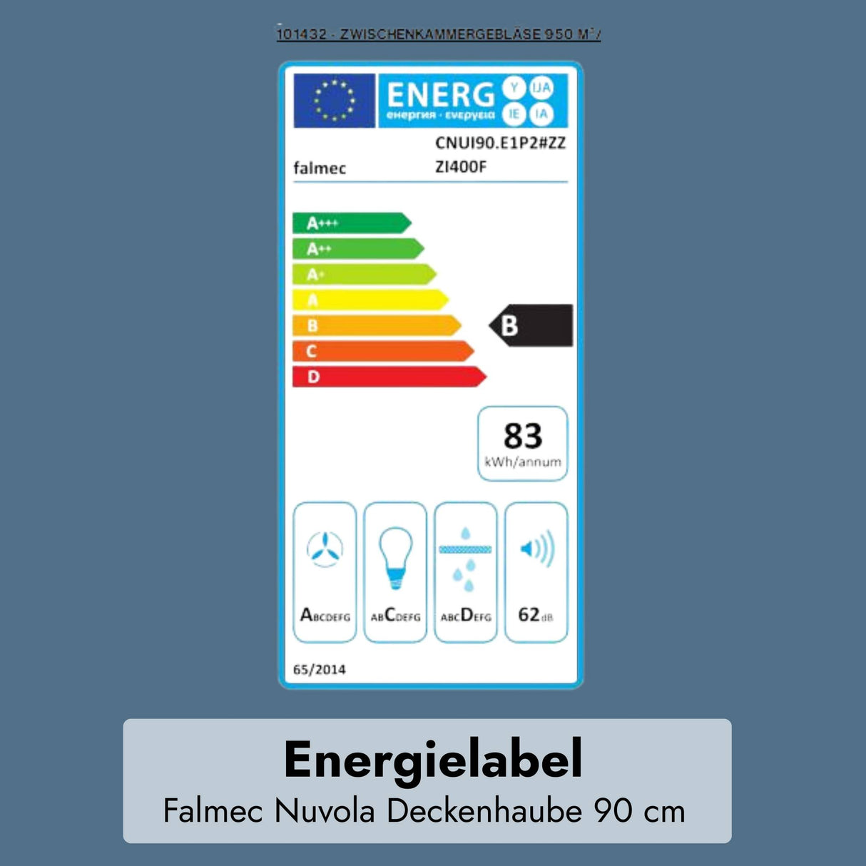 Falmec Nuvola LED