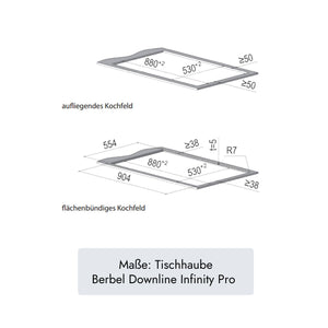 Berbel Downline Infinity Pro