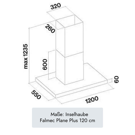 "Falmec Plane Plus" von Falmec (Bild 13).  /  /