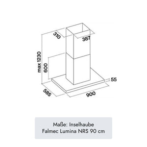 Falmec Lumina NRS