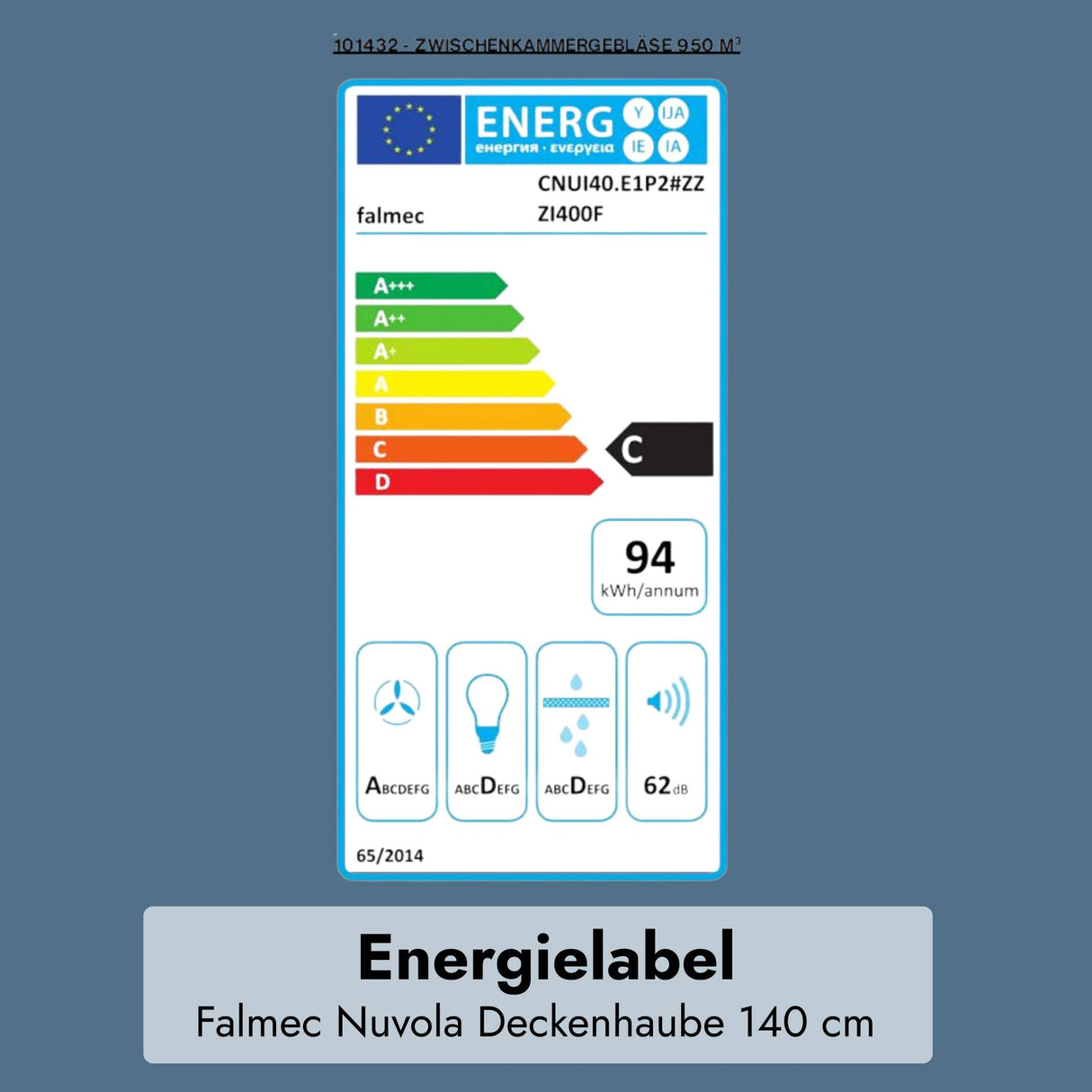 Falmec Nuvola LED