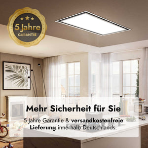 "Elica Skydome Deckenlüfter" von Elica (Bild 13).  /  /