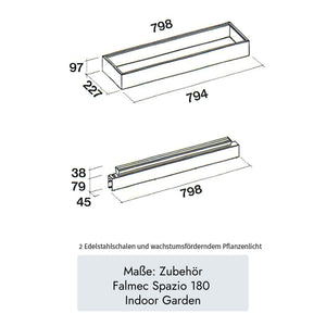"Falmec Spazio" von Falmec (Bild 13).  /  /