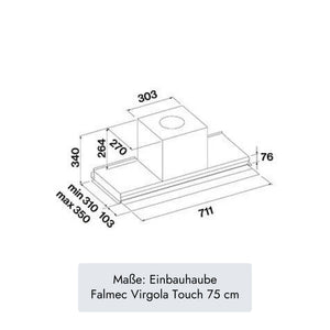 Falmec Virgola Touch
