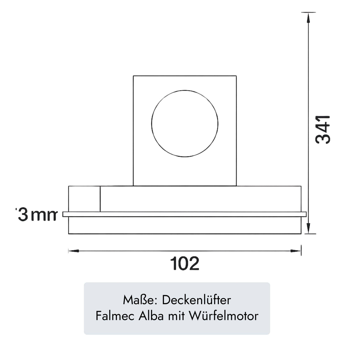 Falmec Alba