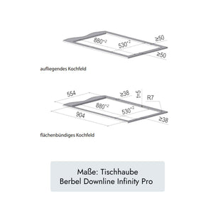 Berbel Downline Infinity Pro