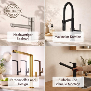 Villeroy & Boch Steel Shower
