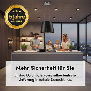 Airforce Ballerina Inselhaube