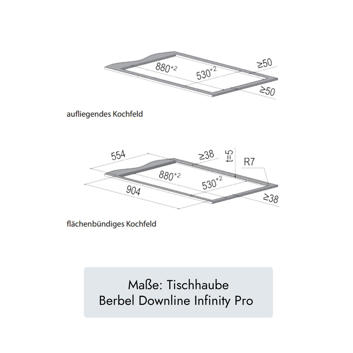 Berbel Downline Infinity Pro