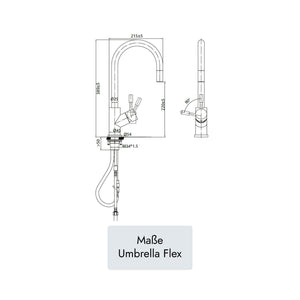Villeroy & Boch Umbrella Flex