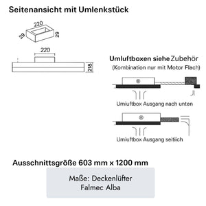 Falmec Alba