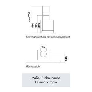 Falmec Virgola