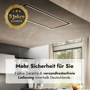 "Elica Illusion Deckenlüfter" von Elica (Bild 14).  /  /