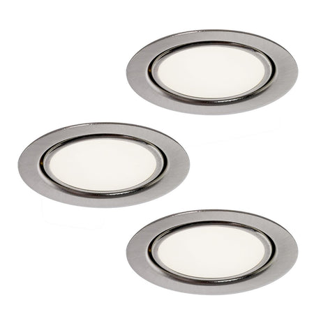 LED Einbaustrahler Bobby 