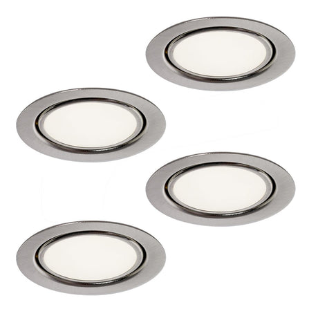 LED Einbaustrahler Bobby 