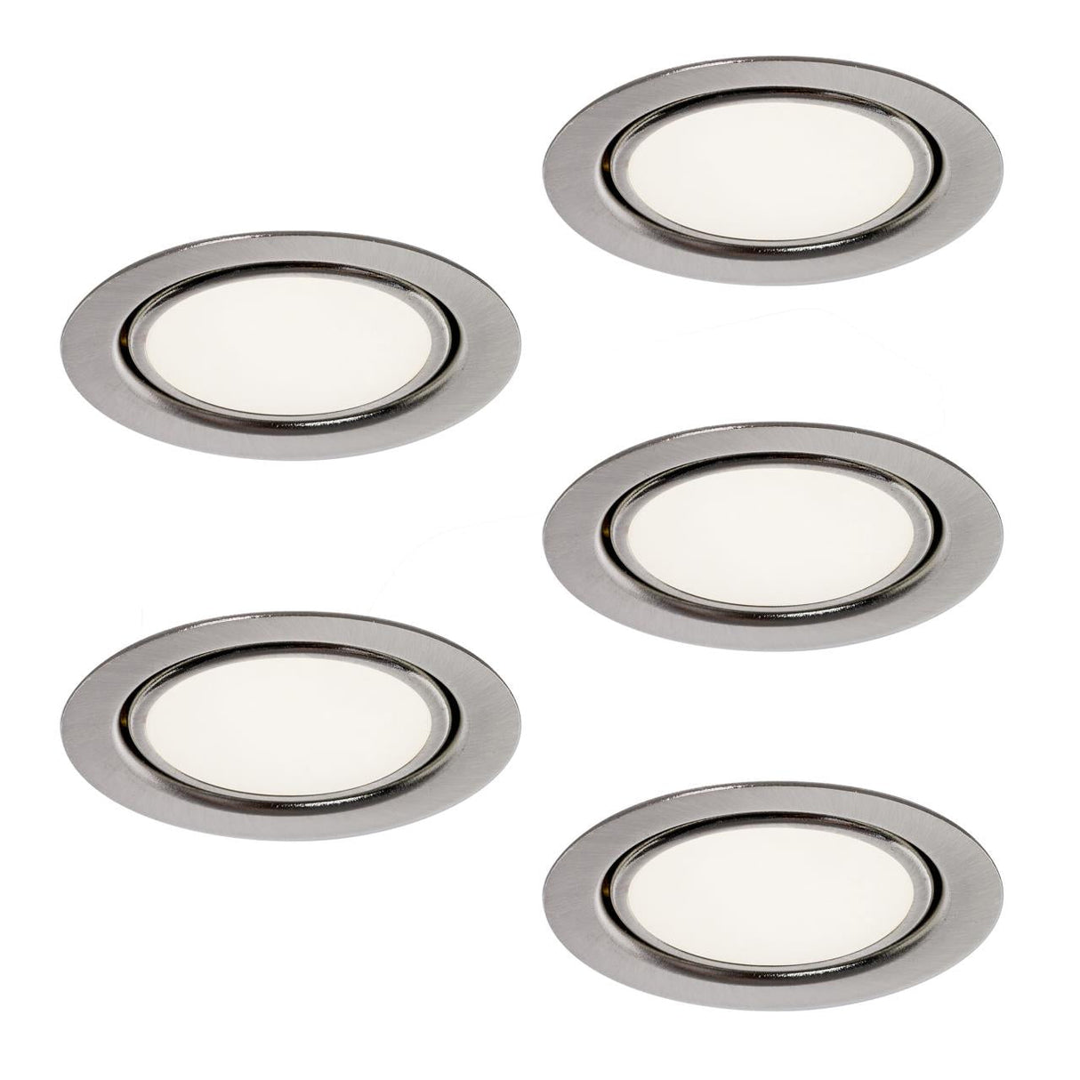 LED Einbaustrahler Bobby 