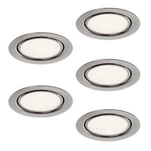 LED Einbaustrahler Bobby 