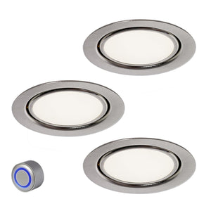 LED Einbaustrahler Bobby dimmbar