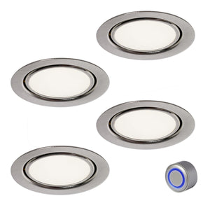LED Einbaustrahler Bobby dimmbar