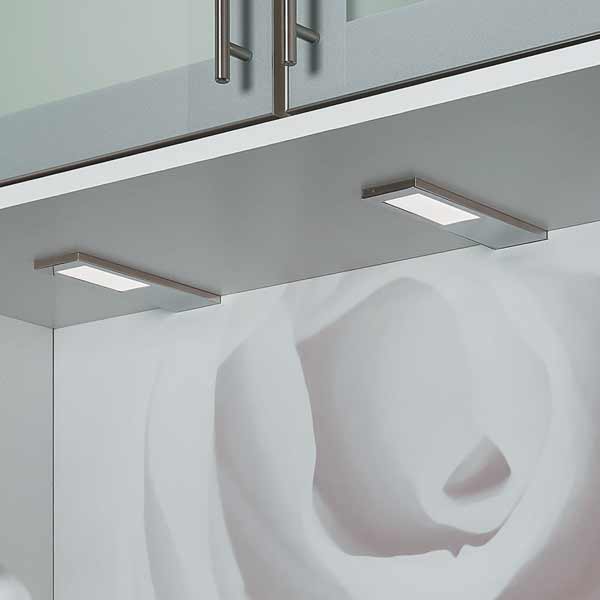 LED Unterbauleuchte Ella Sensorschalter Set