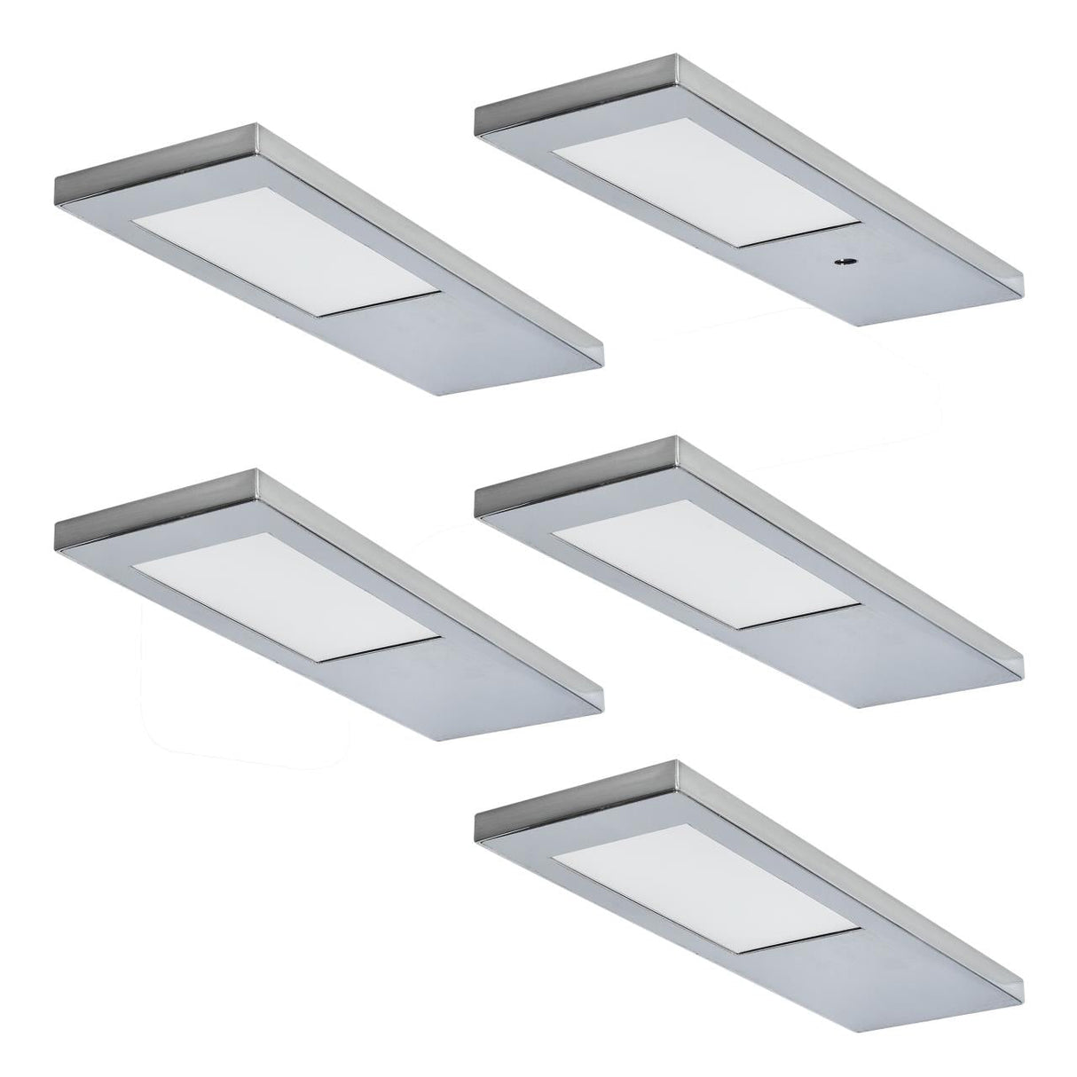 LED Unterbauleuchte Ella Sensorschalter Set